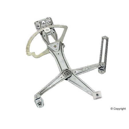 Genuine Window Regulator W/O Motor 163,1637201146 1637201146